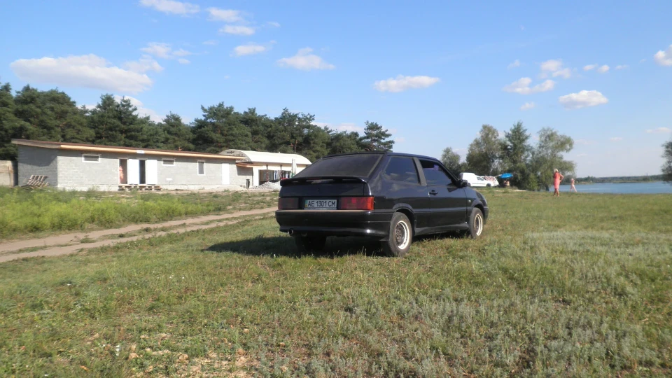 Lada 2113 black13 3