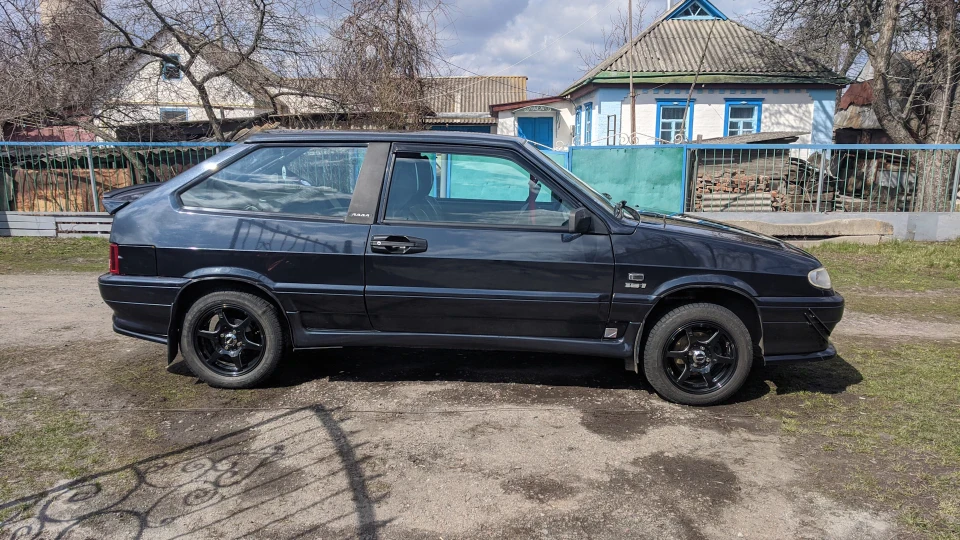 Lada 2113 BlackHeart 2