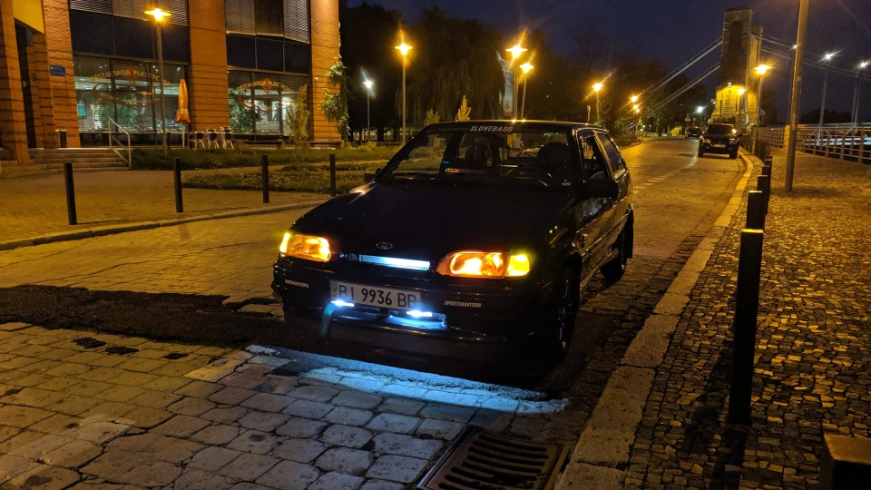 Lada 2113 BlackHeart 4