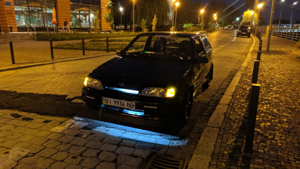 Lada 2113 BlackHeart 5