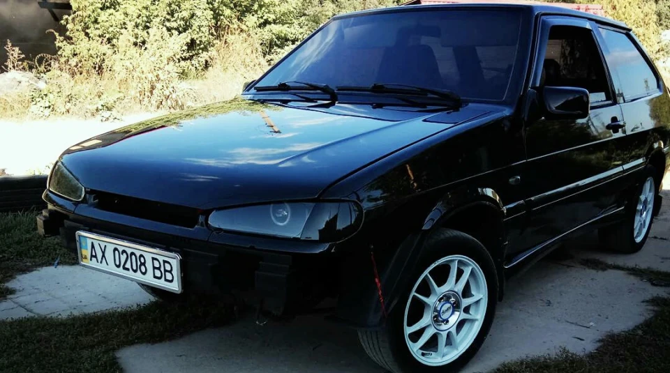 Lada 2113 BLATATA 4