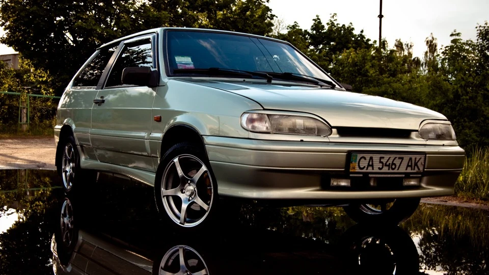 Lada 2113 Block Star 2