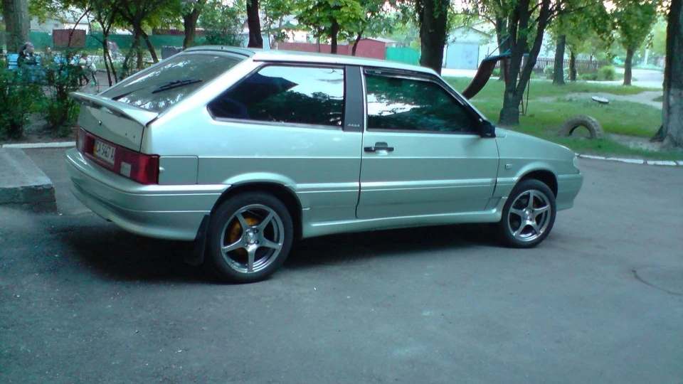 Lada 2113 Block Star 3