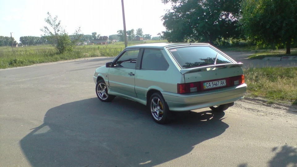 Lada 2113 Block Star 4