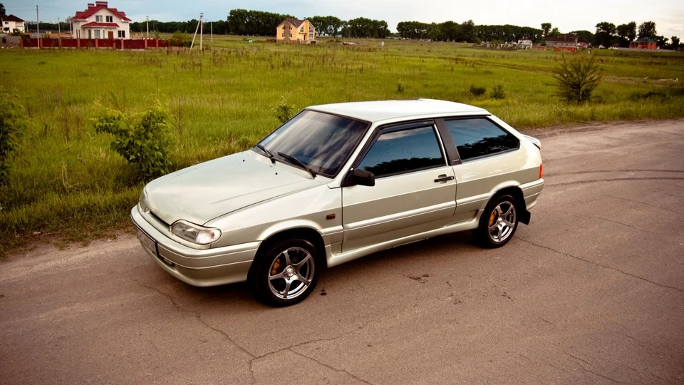 Lada 2113 Block Star 5
