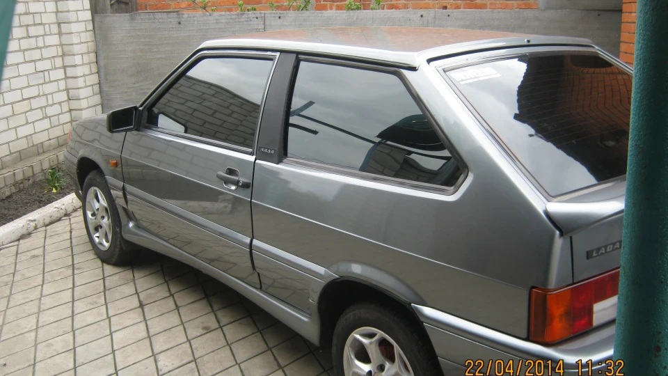 Lada 2113 БОЛІД))) 2