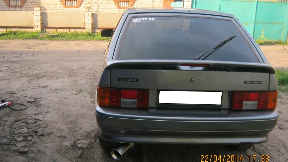 Lada 2113 БОЛІД))) 3
