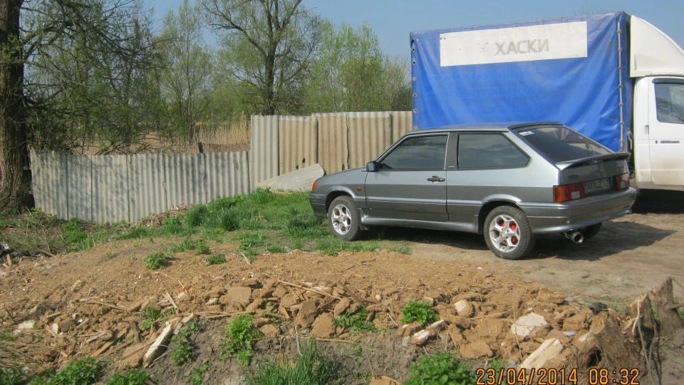 Lada 2113 БОЛІД))) 4