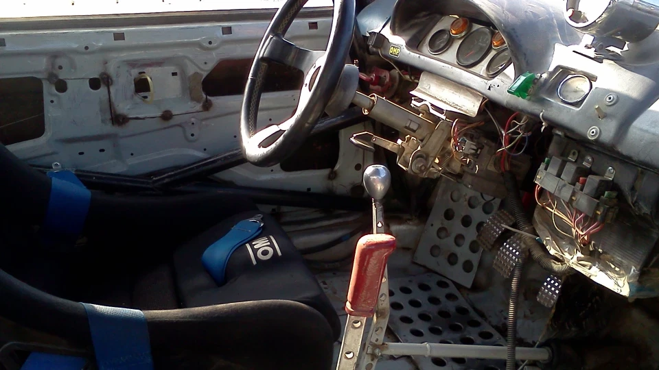 Lada 2113 БОЛІД))) 5