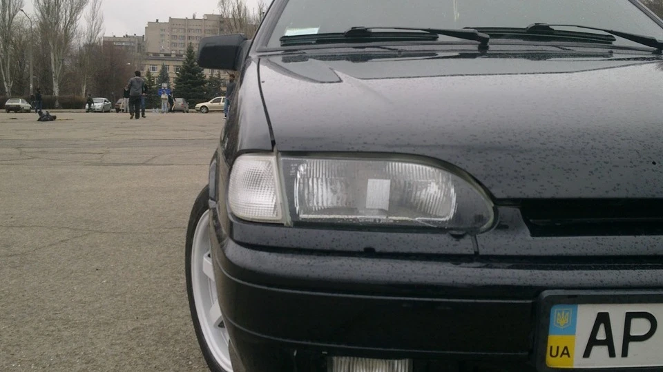 Lada 2113 Брюнетка =) 3