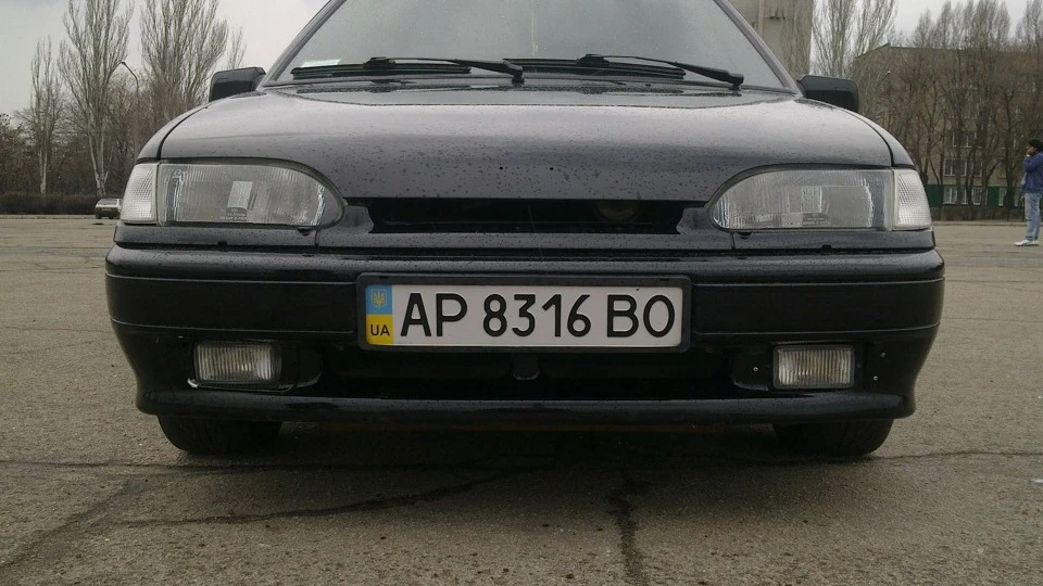 Lada 2113 Брюнетка =) 5