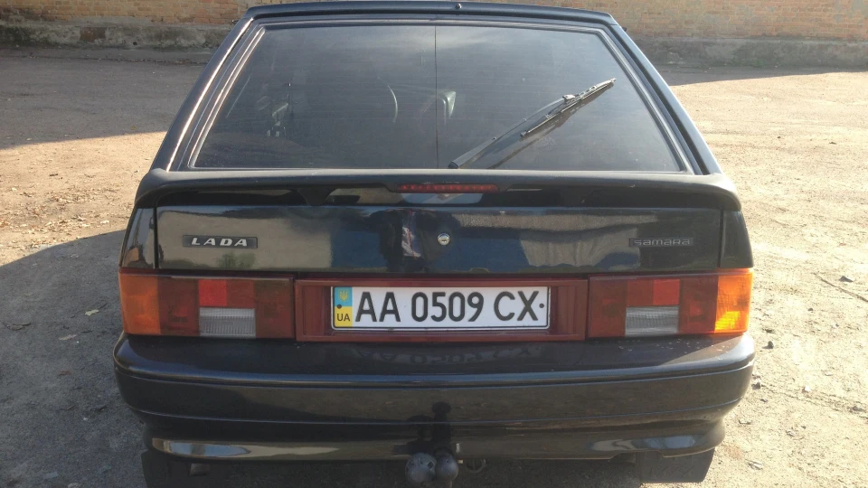 Lada 2113 BUM-BUM 3