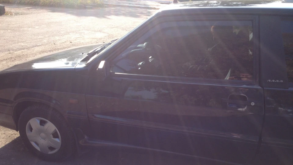 Lada 2113 BUM-BUM 4