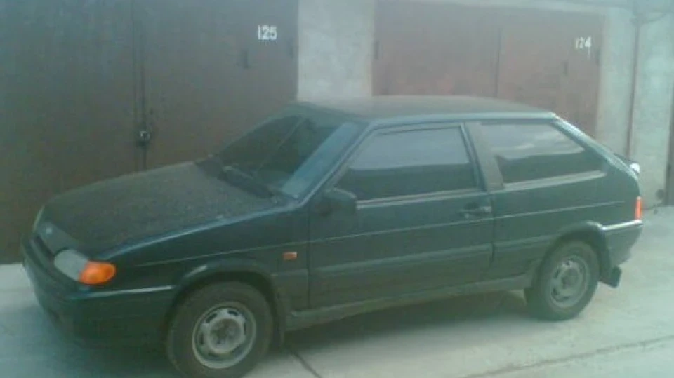 Lada 2113 Черепаха 2