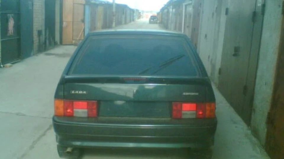 Lada 2113 Черепаха 3