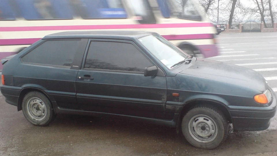 Lada 2113 Черепаха 4