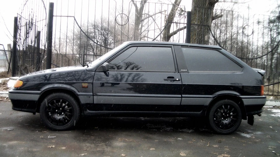 Lada 2113 Чорниш 2
