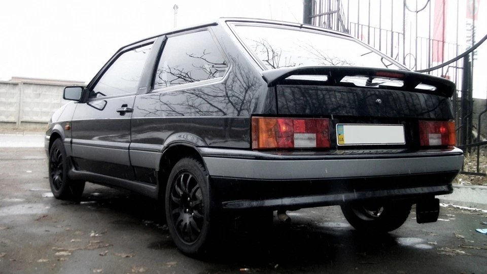 Lada 2113 Чорниш 3