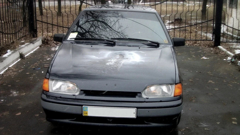 Lada 2113 Чорниш 4