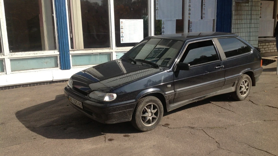 Lada 2113 Чортеня 2