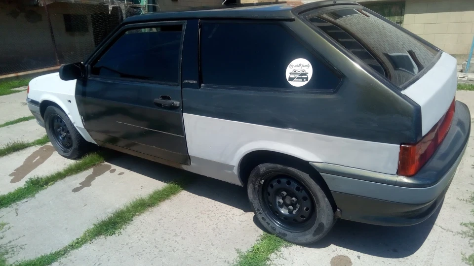 Lada 2113 🚀 Чортова дюжина🚀 5