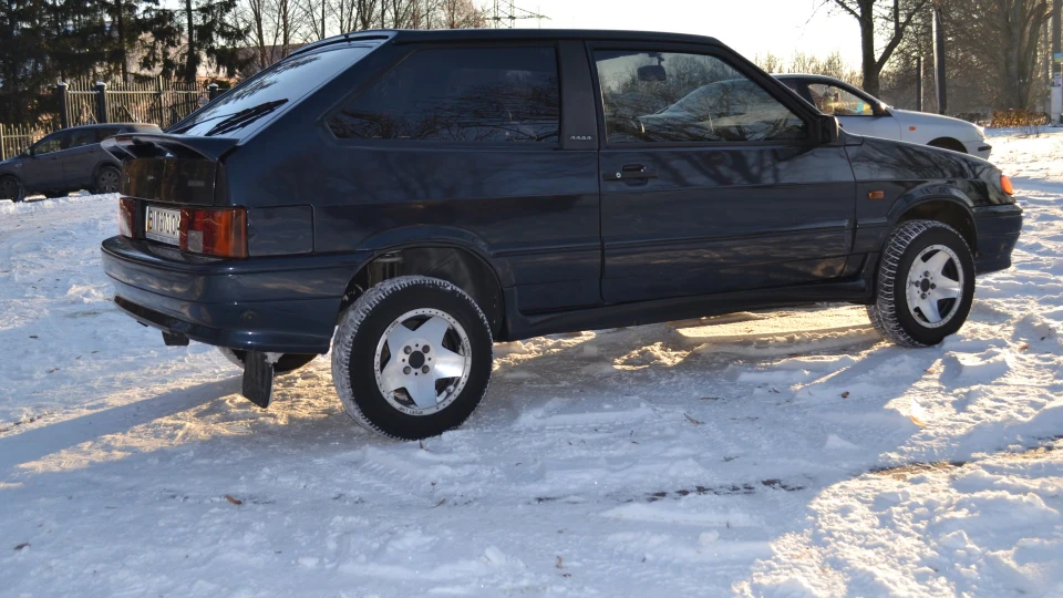 Lada 2113 Coupe =)