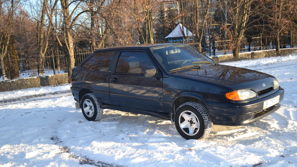 Lada 2113 Coupe =) 2