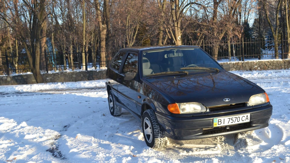 Lada 2113 Coupe =) 3