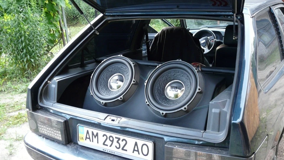 Lada 2113 Цунамі 2