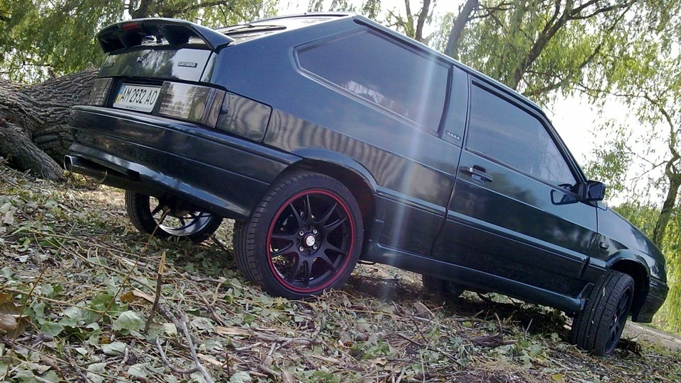 Lada 2113 Цунамі 4