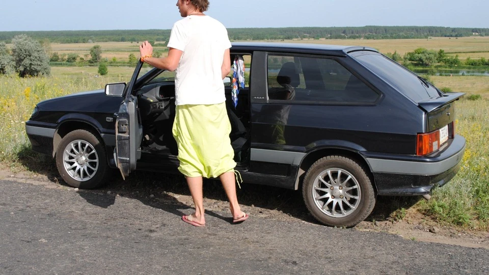 Lada 2113 Дастер! 2