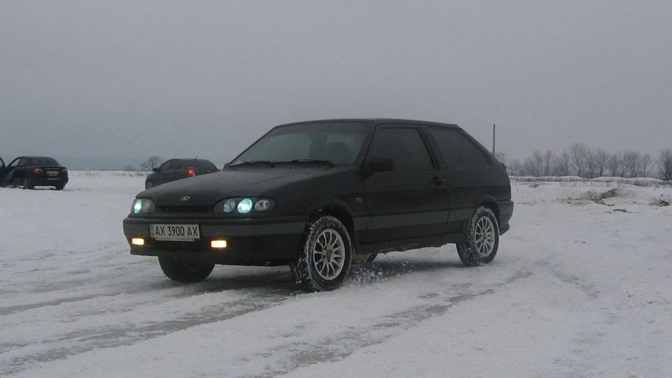 Lada 2113 Дастер! 4