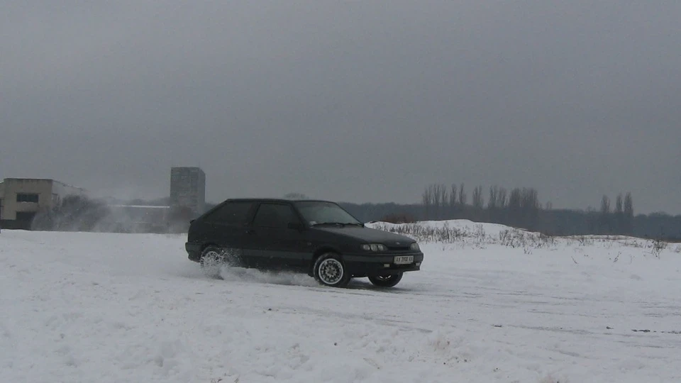 Lada 2113 Дастер! 5