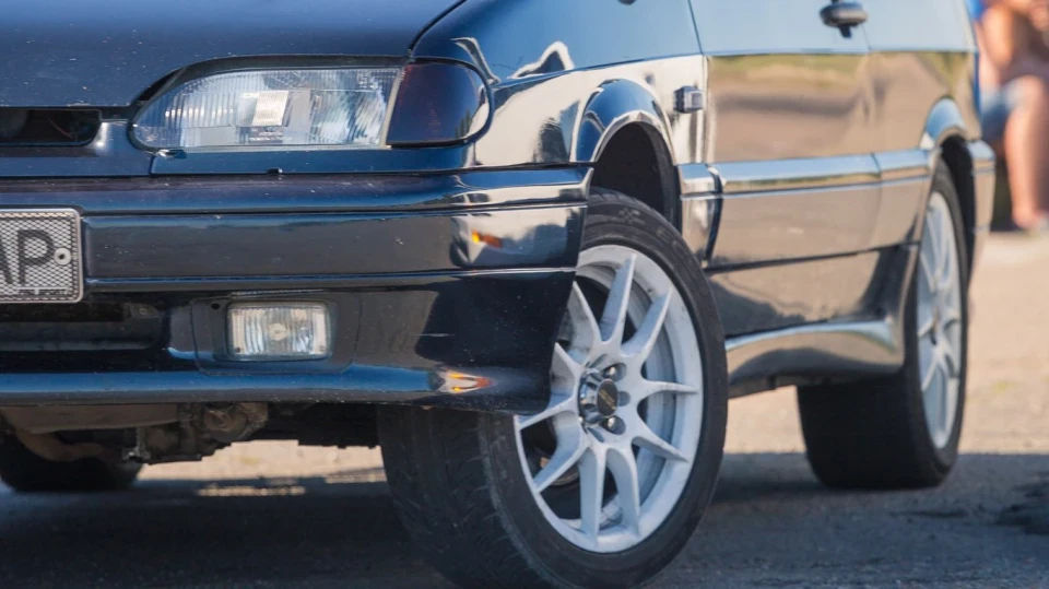 Lada 2113 ГАМОРА 2