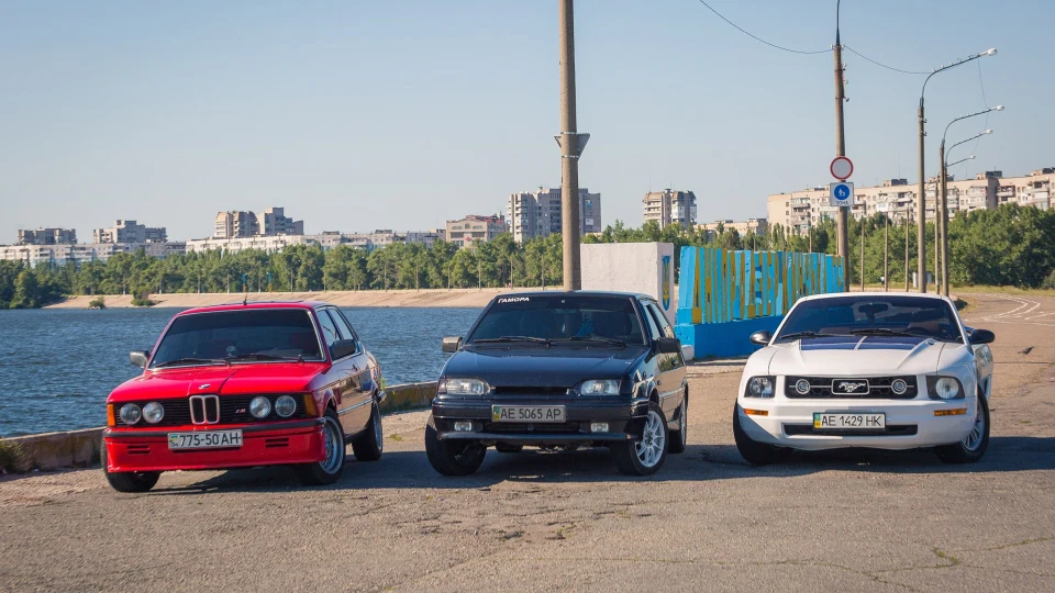 Lada 2113 ГАМОРА 3