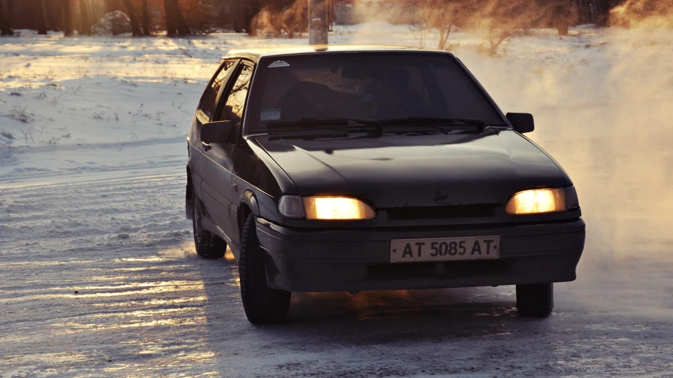 Lada 2113 (Garage №43) 2