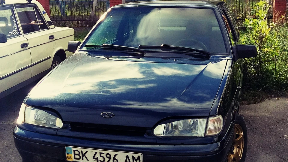 Lada 2113 GTI