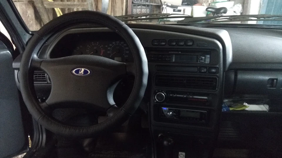 Lada 2113 GTI 3