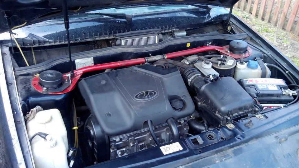 Lada 2113 GTI 4