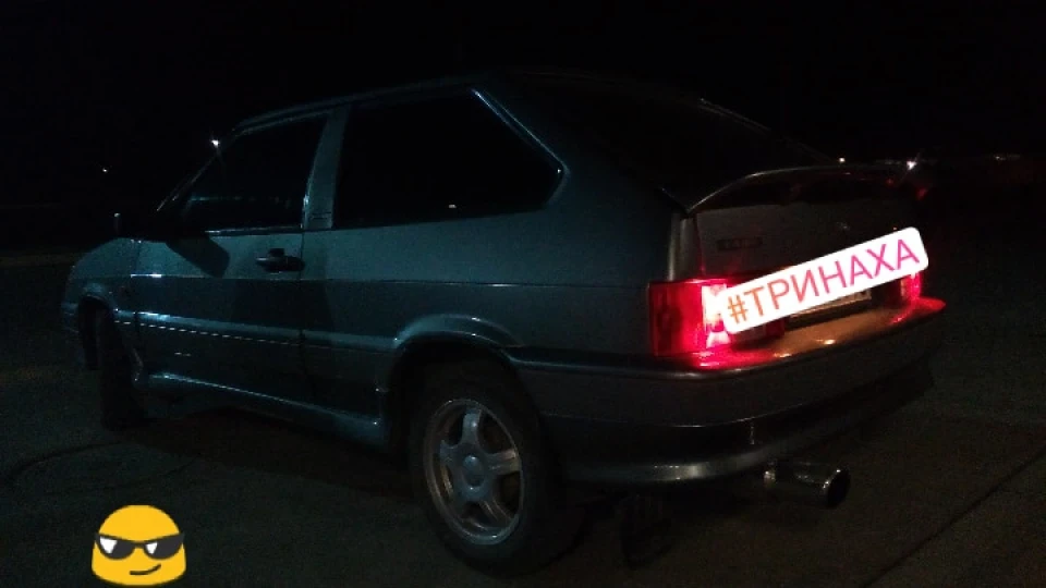 Lada 2113 Khm 2