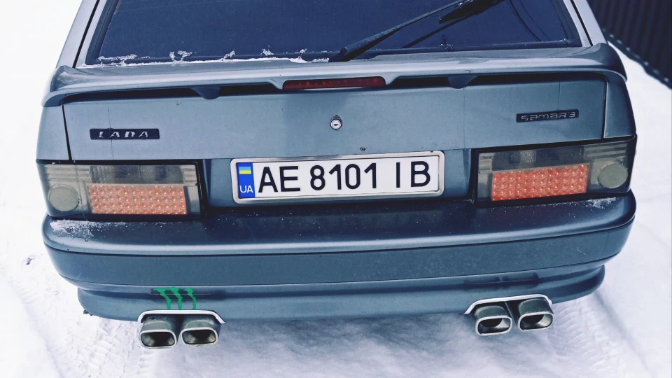 Lada 2113 Khm 3