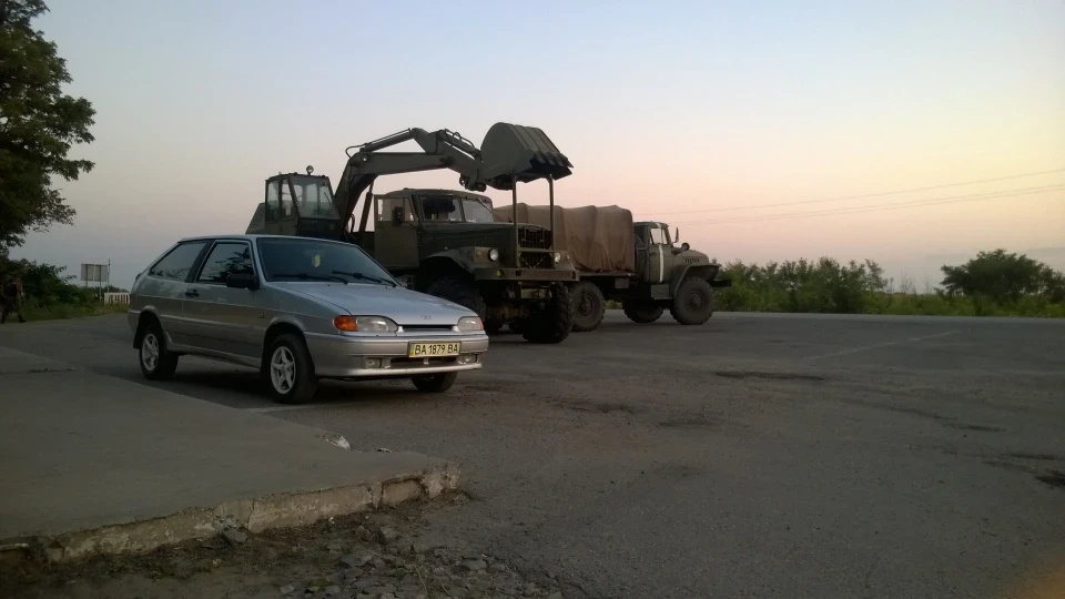 Lada 2113 KirovZoo 2