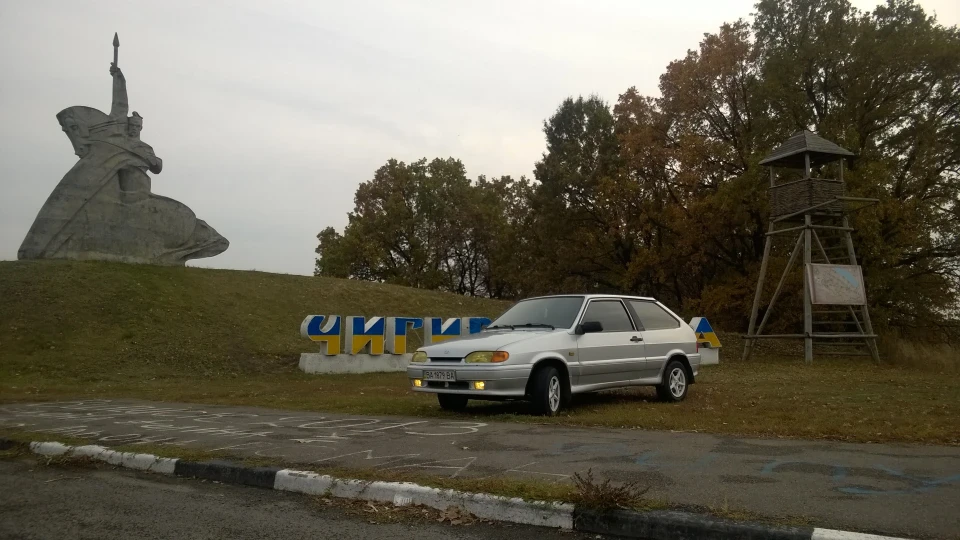 Lada 2113 KirovZoo 3
