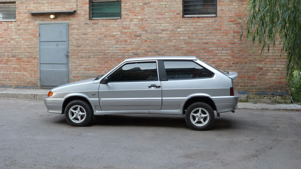 Lada 2113 KirovZoo 4