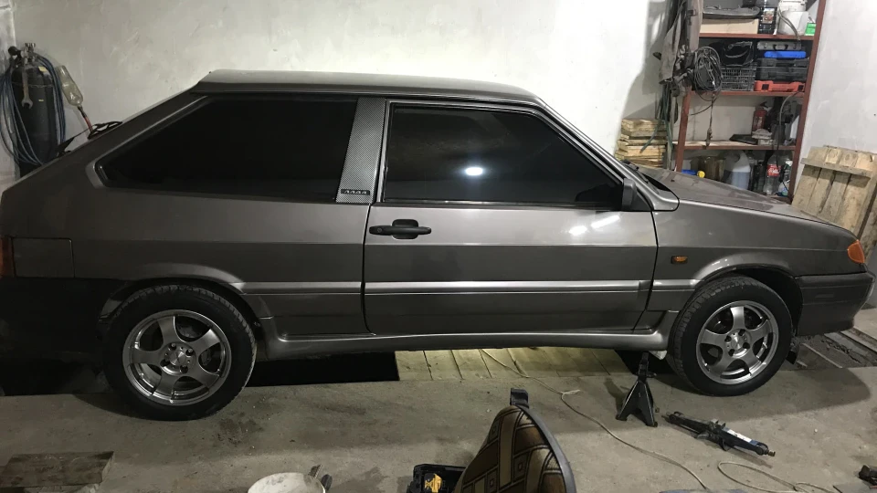 Lada 2113 Коріандр 4
