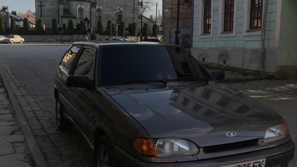 Lada 2113 Коріандр 5
