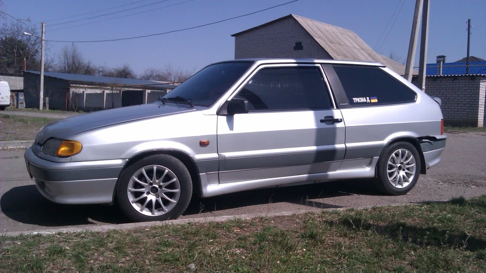 Lada 2113 Купешка 3