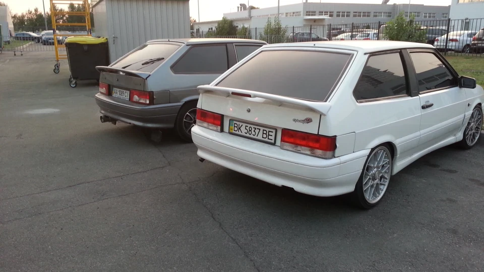 Lada 2113 *ластівка* 2