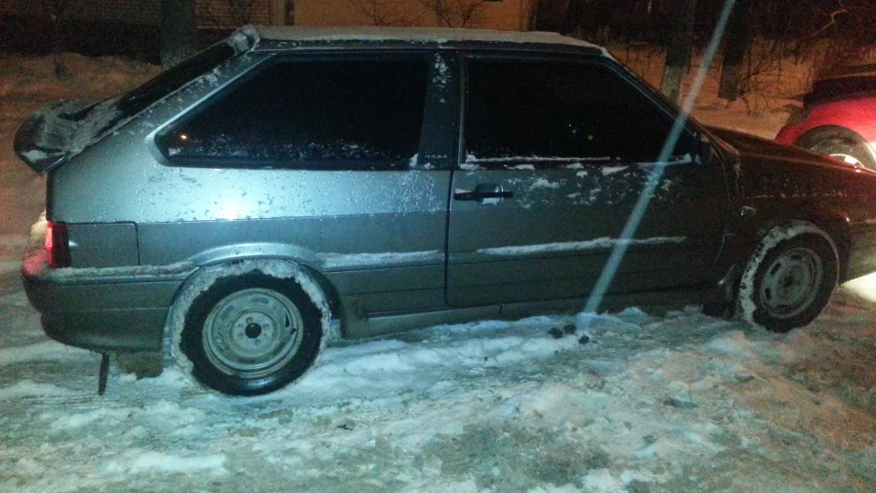 Lada 2113 *ластівка* 4