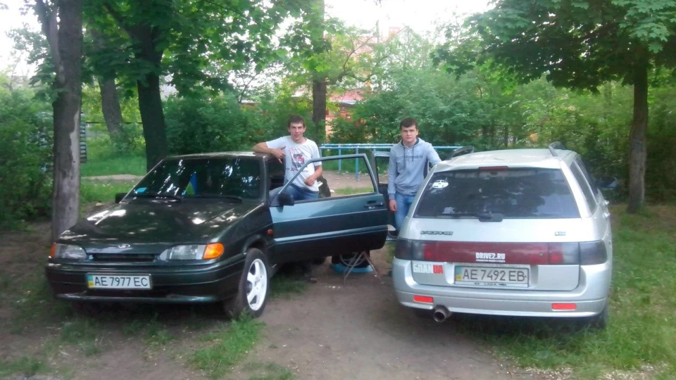 Lada 2113 LefT Side 2